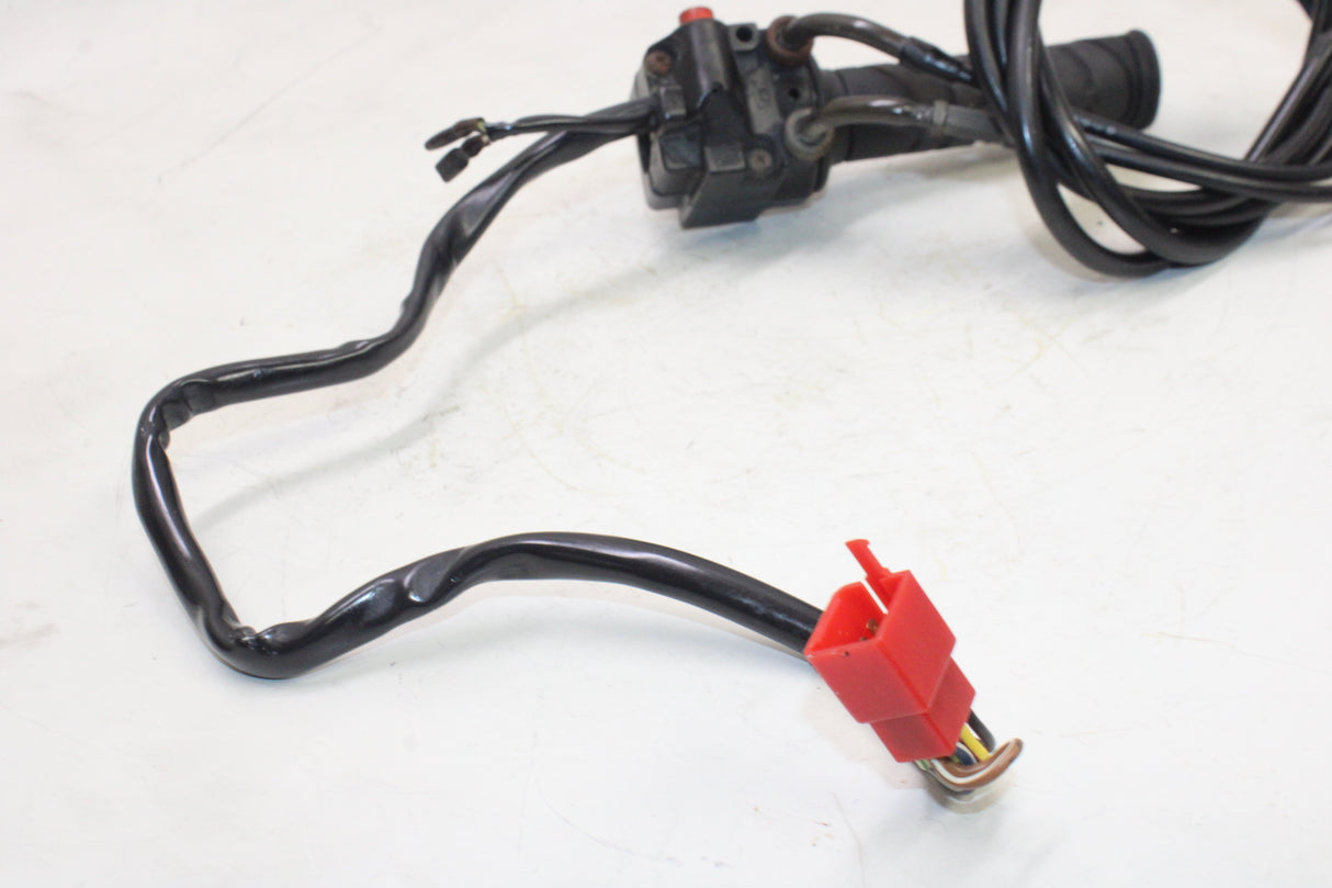 1980 Honda CB750F OEM RIGHT CLIP ON HANDLE KILL OFF START SWITCH