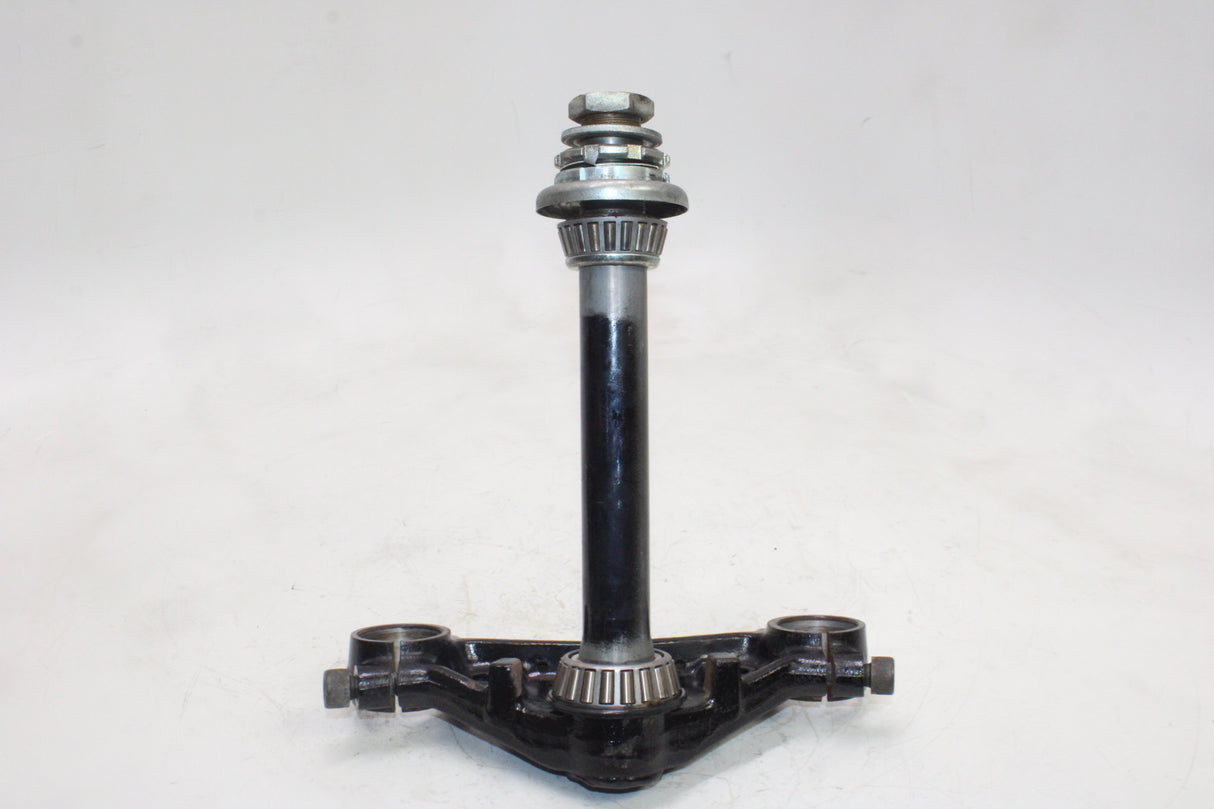 1980 Honda CB750F OEM FRONT FORKS CLAMP LOWER TRIPLE TREE STEM
