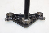 1980 Honda CB750F OEM FRONT FORKS CLAMP LOWER TRIPLE TREE STEM