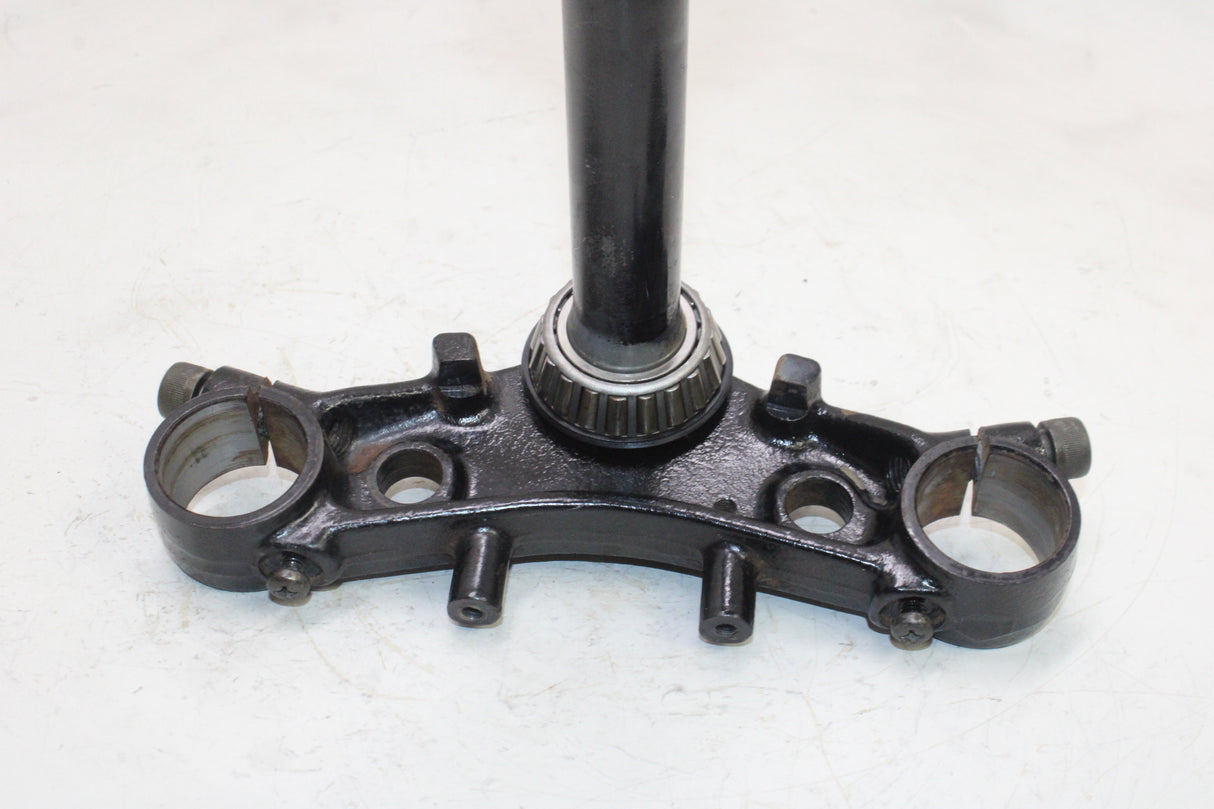 1980 Honda CB750F OEM FRONT FORKS CLAMP LOWER TRIPLE TREE STEM