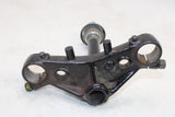 1980 Honda CB750F OEM FRONT FORKS CLAMP LOWER TRIPLE TREE STEM