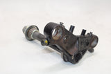 1980 Honda CB750F OEM FRONT FORKS CLAMP LOWER TRIPLE TREE STEM
