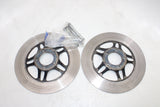 1980 Honda CB750F OEM FRONT LEFT RIGHT BRAKE ROTORS DISCS