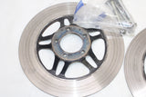 1980 Honda CB750F OEM FRONT LEFT RIGHT BRAKE ROTORS DISCS