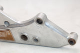 1980 Honda CB750F OEM RIGHT REAR BACK PASSENGER PEG W BRACKET