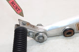1980 Honda CB750F OEM RIGHT REAR BACK PASSENGER PEG W BRACKET