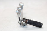 1980 Honda CB750F OEM RIGHT REAR BACK PASSENGER PEG W BRACKET