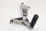 1980 Honda CB750F OEM LEFT REAR BACK PASSENGER PEG W BRACKET