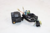1980 Honda CB750F OEM LEFT CLIP ON HANDLE HORN SIGNALS SWITCH