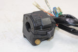 1980 Honda CB750F OEM LEFT CLIP ON HANDLE HORN SIGNALS SWITCH