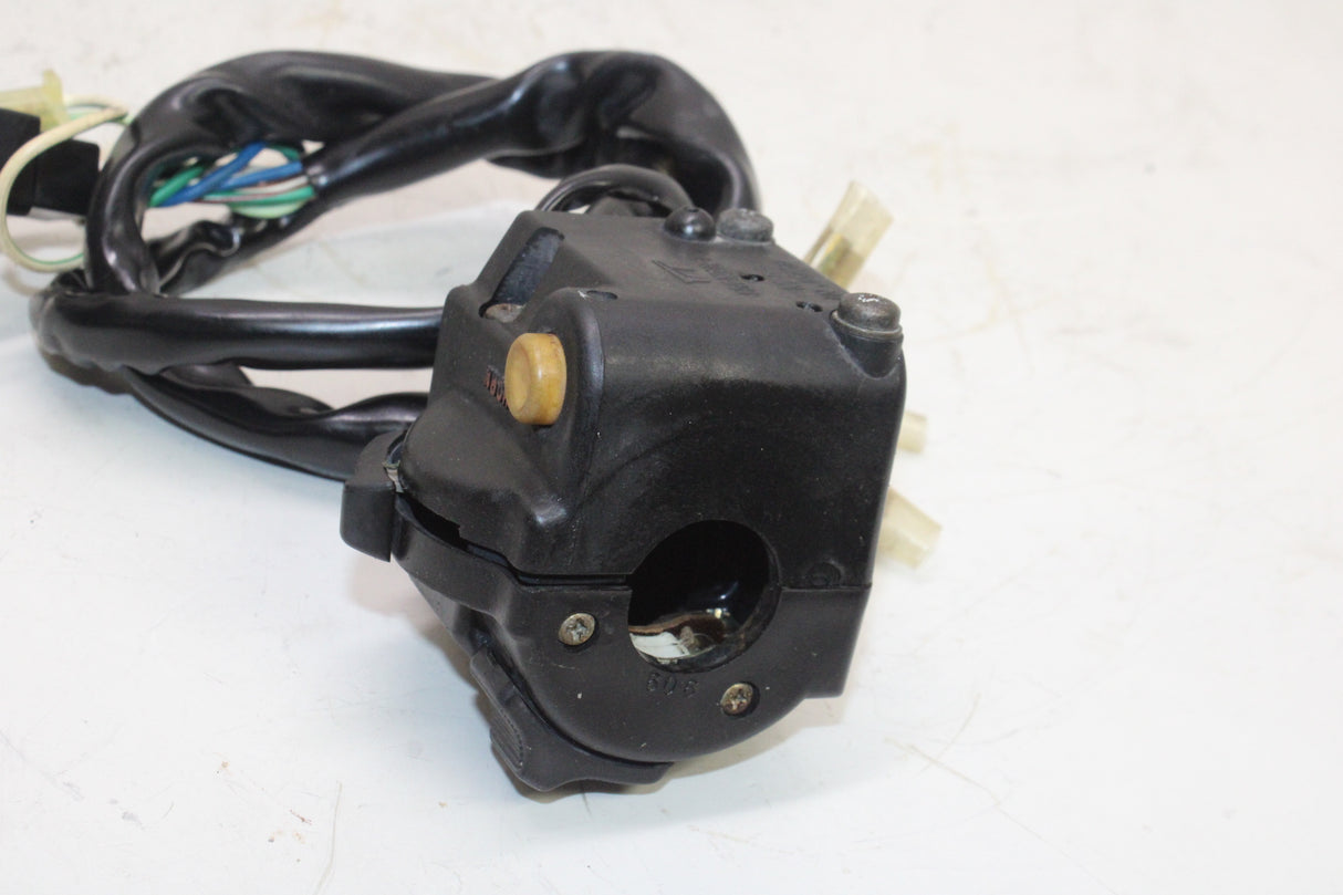 1980 Honda CB750F OEM LEFT CLIP ON HANDLE HORN SIGNALS SWITCH