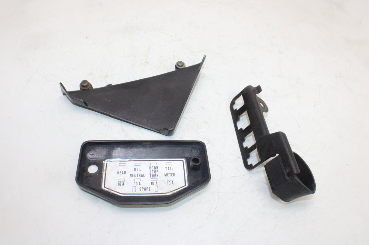 1980 Honda CB750F OEM MISC COVERS COWLS MOUNT