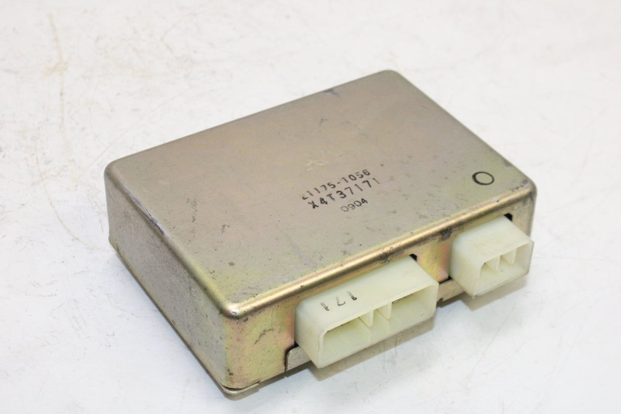 2001 Kawasaki Voyager XII ZG1200 OEM ECU COMPUTER CONTROLLER UNIT ECM CDI