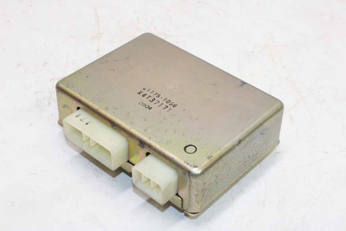 2001 Kawasaki Voyager XII ZG1200 OEM ECU COMPUTER CONTROLLER UNIT ECM CDI