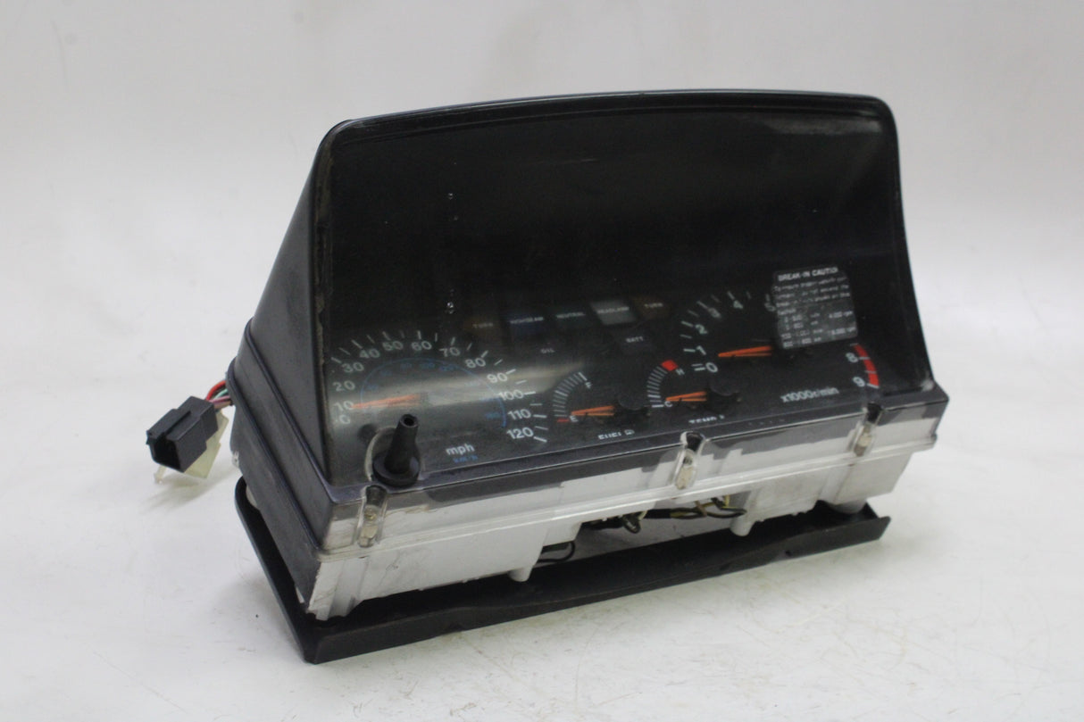 2001 Kawasaki Voyager XII ZG1200 OEM SPEEDO TACH GAUGES DISPLAY CLUSTER