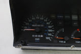 2001 Kawasaki Voyager XII ZG1200 OEM SPEEDO TACH GAUGES DISPLAY CLUSTER