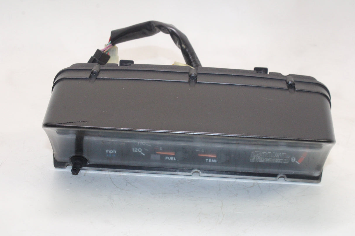 2001 Kawasaki Voyager XII ZG1200 OEM SPEEDO TACH GAUGES DISPLAY CLUSTER