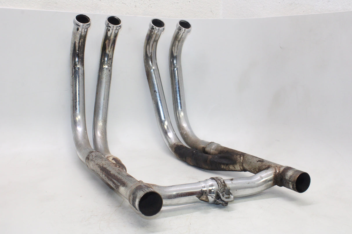 2001 Kawasaki Voyager XII ZG1200 OEM EXHAUST HEADER PIPES MANIFOLD