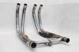 2001 Kawasaki Voyager XII ZG1200 OEM EXHAUST HEADER PIPES MANIFOLD