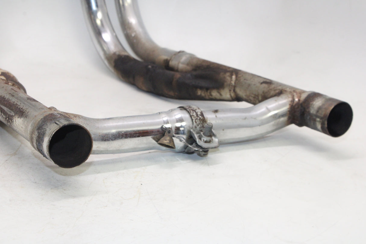 2001 Kawasaki Voyager XII ZG1200 OEM EXHAUST HEADER PIPES MANIFOLD