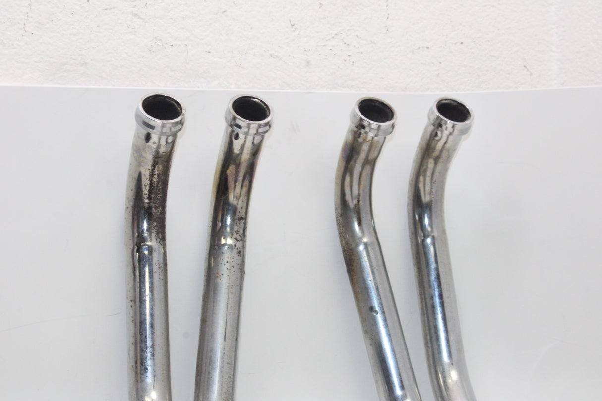 2001 Kawasaki Voyager XII ZG1200 OEM EXHAUST HEADER PIPES MANIFOLD