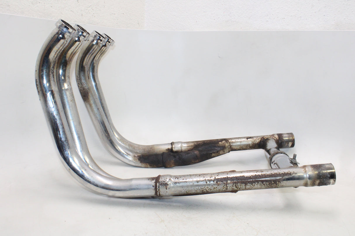 2001 Kawasaki Voyager XII ZG1200 OEM EXHAUST HEADER PIPES MANIFOLD