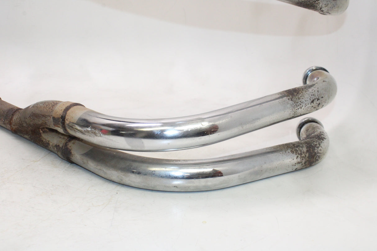 2001 Kawasaki Voyager XII ZG1200 OEM EXHAUST HEADER PIPES MANIFOLD
