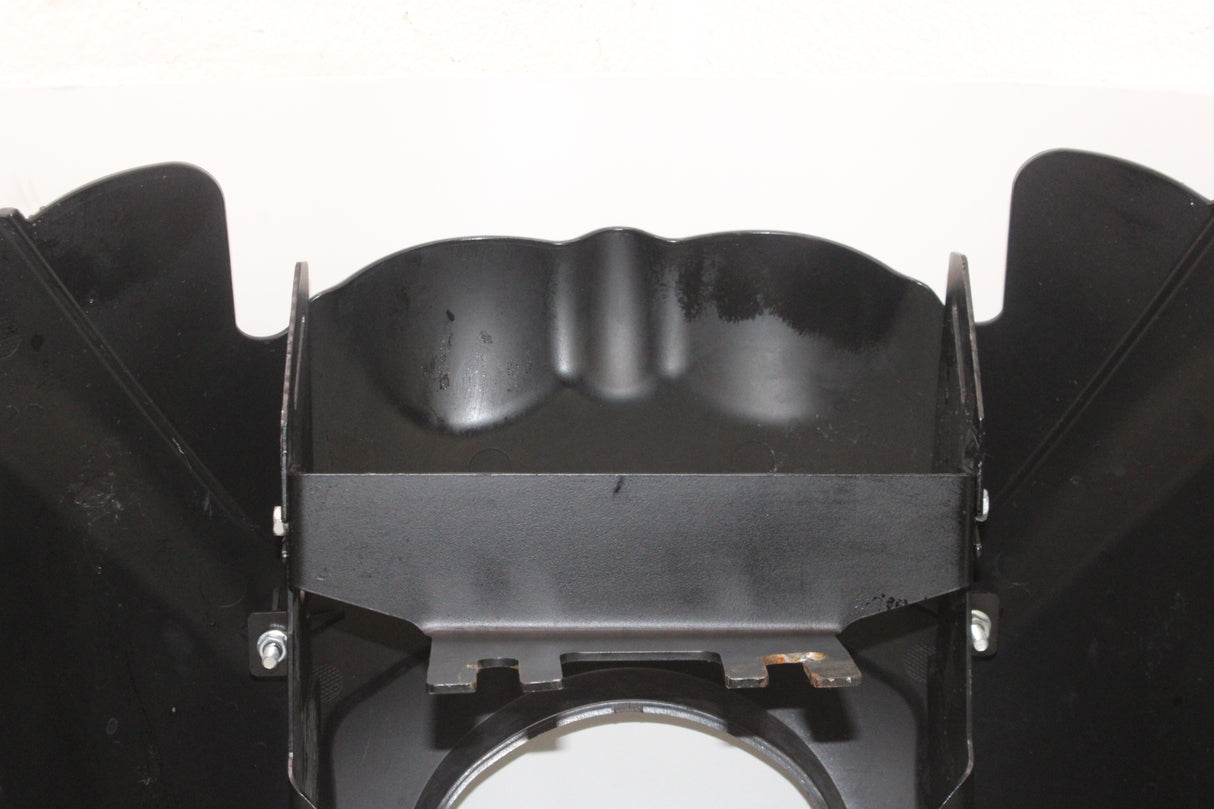 2001 Kawasaki Voyager XII ZG1200 FRONT HEADLIGHT FAIRING COVER