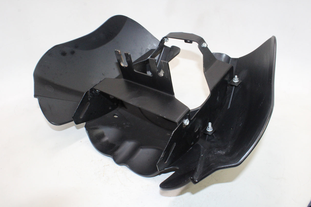 2001 Kawasaki Voyager XII ZG1200 FRONT HEADLIGHT FAIRING COVER