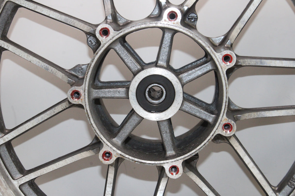 2001 Kawasaki Voyager XII ZG1200 OEM FRONT WHEEL RIM