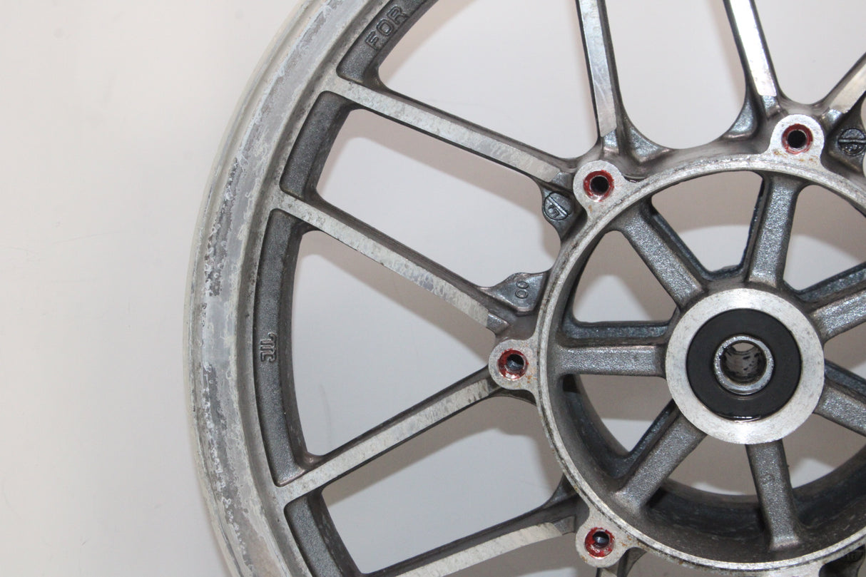 2001 Kawasaki Voyager XII ZG1200 OEM FRONT WHEEL RIM