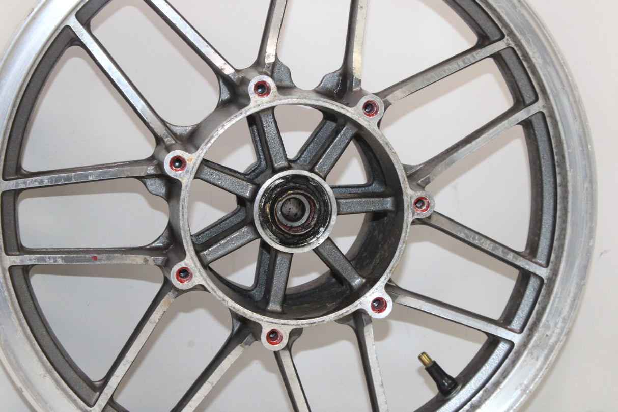 2001 Kawasaki Voyager XII ZG1200 OEM FRONT WHEEL RIM