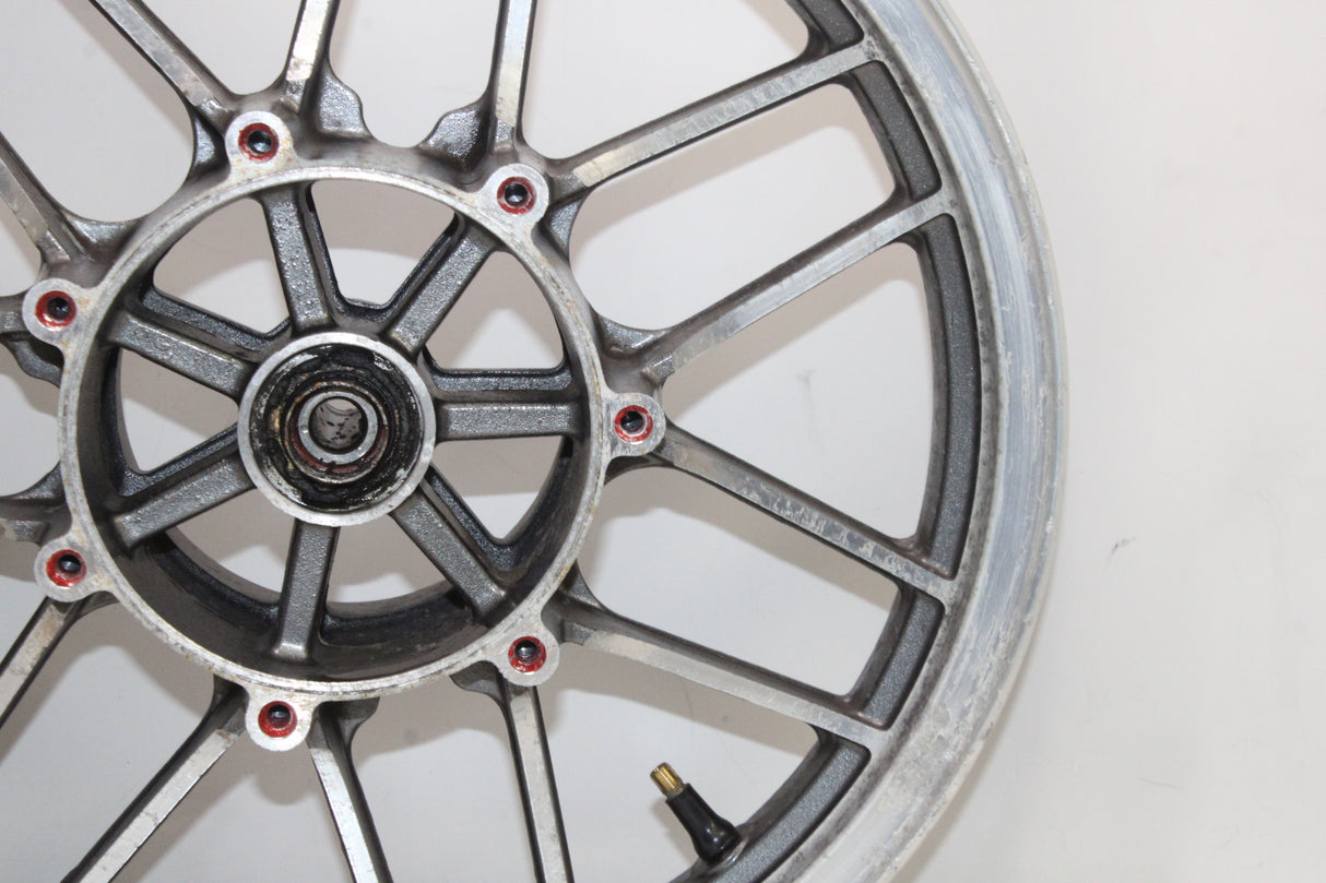2001 Kawasaki Voyager XII ZG1200 OEM FRONT WHEEL RIM