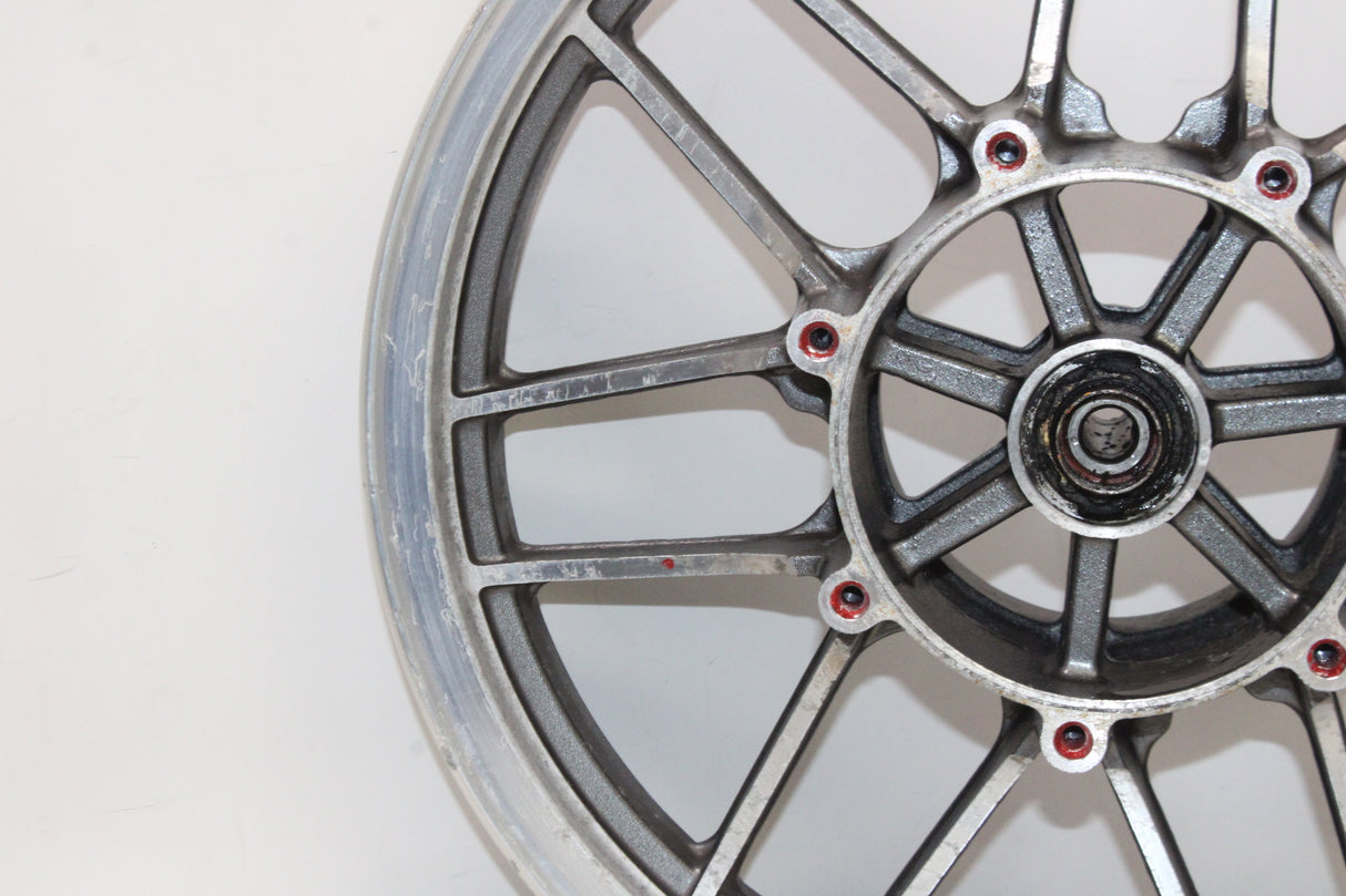 2001 Kawasaki Voyager XII ZG1200 OEM FRONT WHEEL RIM