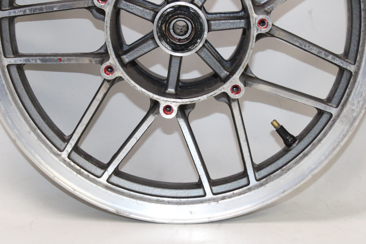 2001 Kawasaki Voyager XII ZG1200 OEM FRONT WHEEL RIM