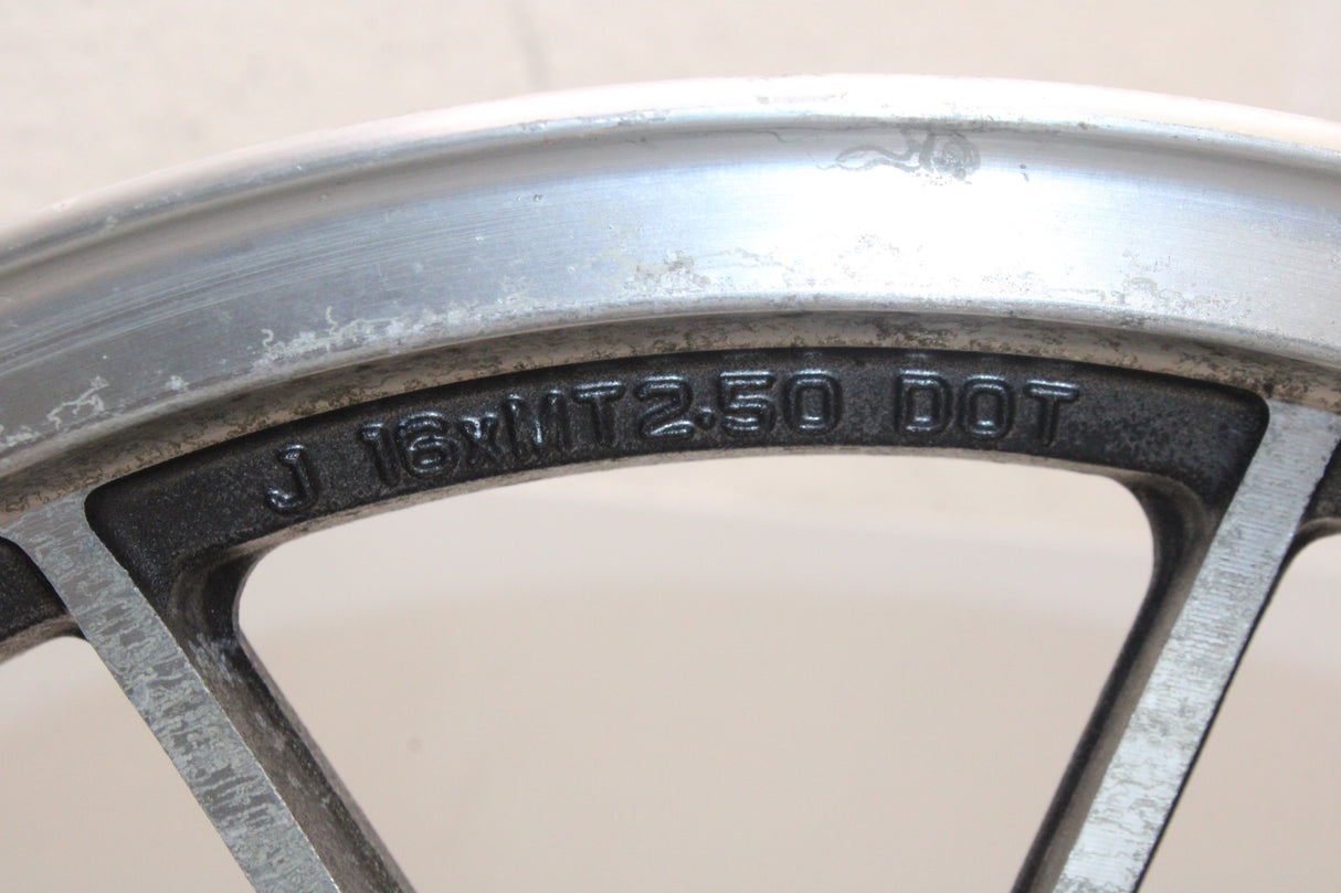 2001 Kawasaki Voyager XII ZG1200 OEM FRONT WHEEL RIM