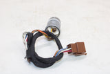 2001 Kawasaki Voyager XII ZG1200 IGNITION LOCK !NO KEY!