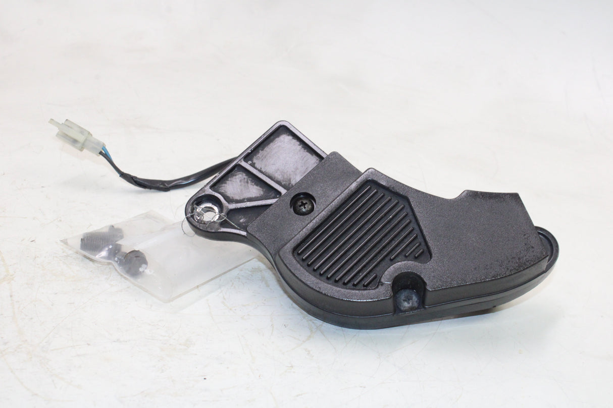 2001 Kawasaki Voyager XII ZG1200 OEM KICKSTAND SIDE KICK STAND SENSOR W BRACKET