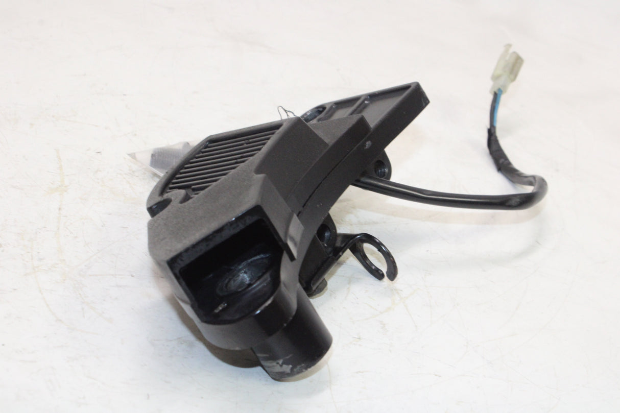 2001 Kawasaki Voyager XII ZG1200 OEM KICKSTAND SIDE KICK STAND SENSOR W BRACKET