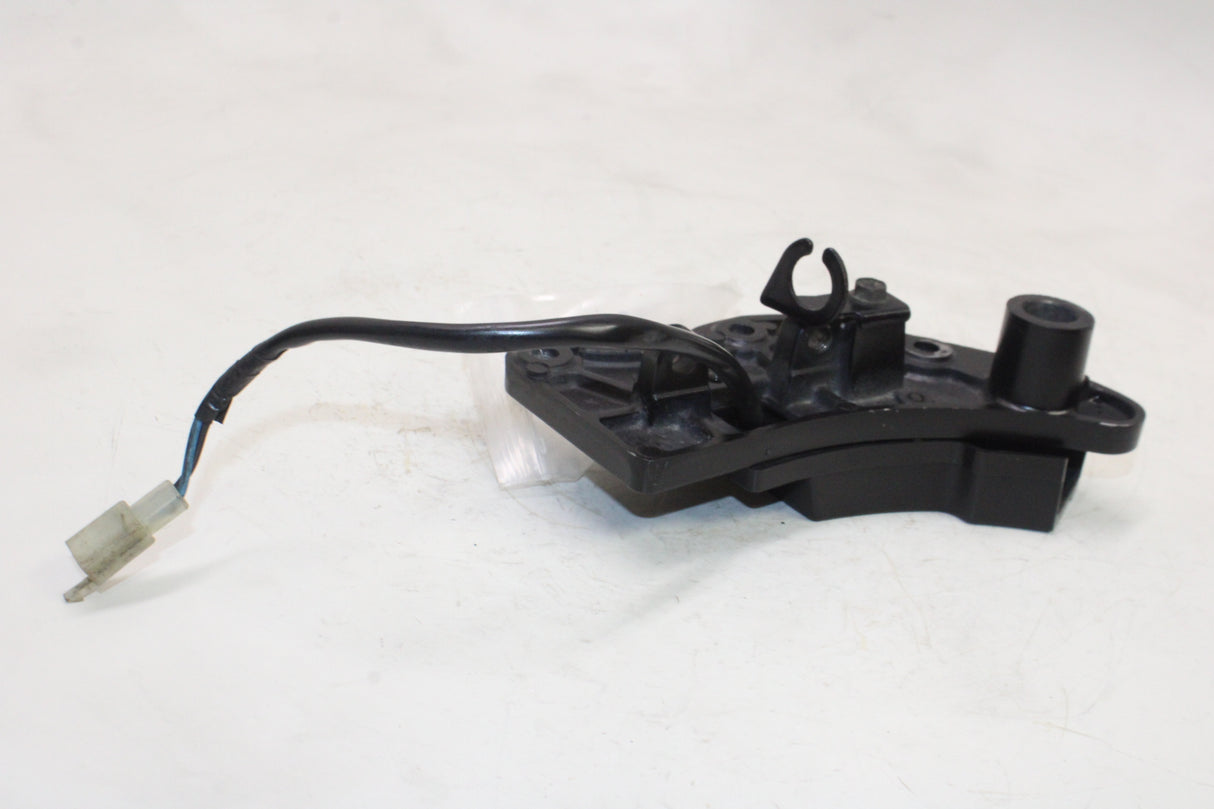 2001 Kawasaki Voyager XII ZG1200 OEM KICKSTAND SIDE KICK STAND SENSOR W BRACKET