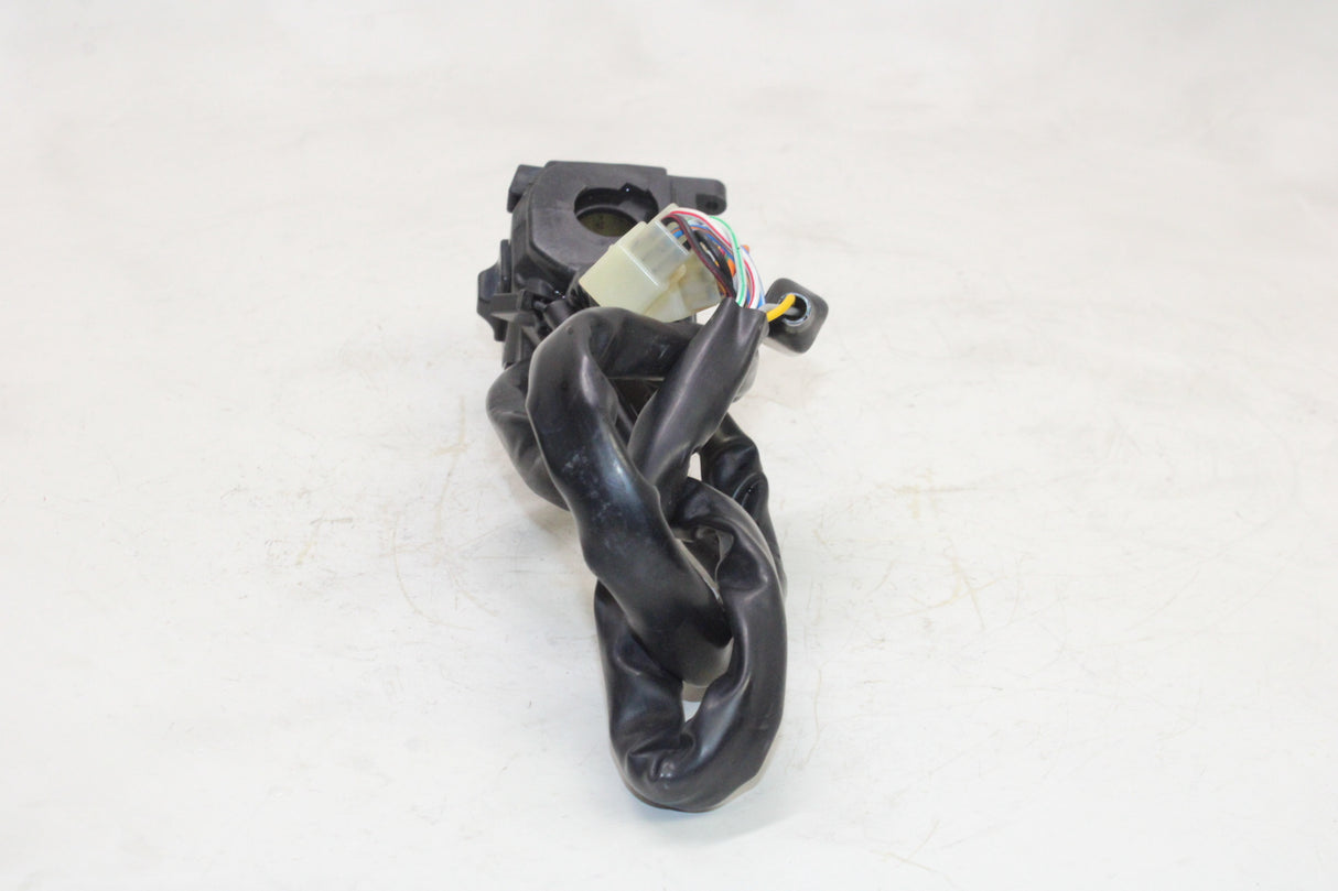2001 Kawasaki Voyager XII ZG1200 OEM LEFT CLIP ON HANDLE HORN SIGNALS SWITCH