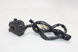 2001 Kawasaki Voyager XII ZG1200 OEM LEFT CLIP ON HANDLE HORN SIGNALS SWITCH