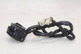 2001 Kawasaki Voyager XII ZG1200 OEM LEFT CLIP ON HANDLE HORN SIGNALS SWITCH