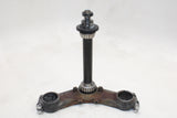 2001 Kawasaki Voyager XII ZG1200 OEM FRONT FORKS CLAMP LOWER TRIPLE TREE STEM