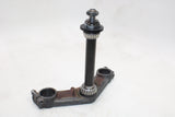 2001 Kawasaki Voyager XII ZG1200 OEM FRONT FORKS CLAMP LOWER TRIPLE TREE STEM