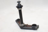 2001 Kawasaki Voyager XII ZG1200 OEM FRONT FORKS CLAMP LOWER TRIPLE TREE STEM