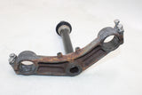 2001 Kawasaki Voyager XII ZG1200 OEM FRONT FORKS CLAMP LOWER TRIPLE TREE STEM