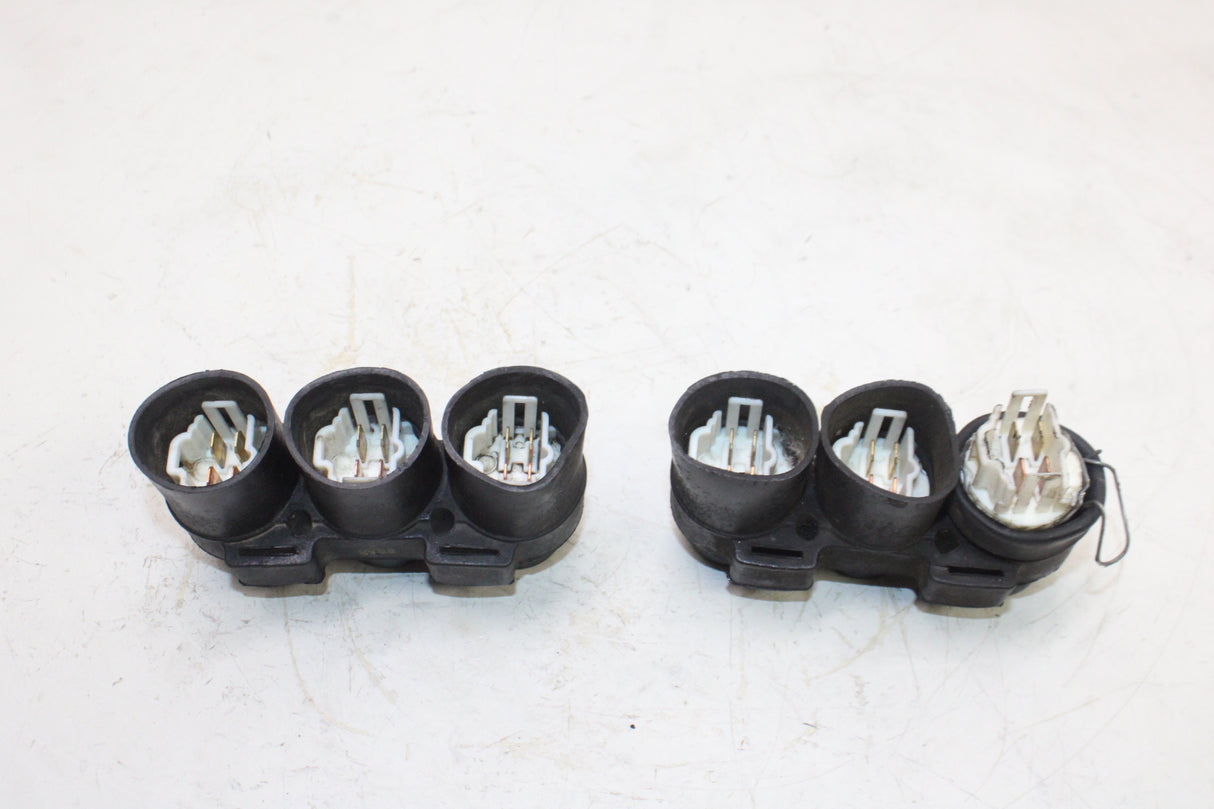 2001 Kawasaki Voyager XII ZG1200 OEM Electrical Relay Set