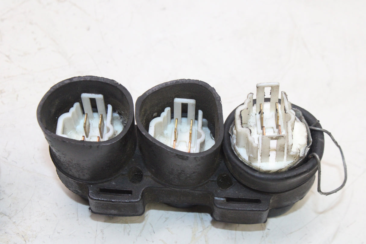 2001 Kawasaki Voyager XII ZG1200 OEM Electrical Relay Set