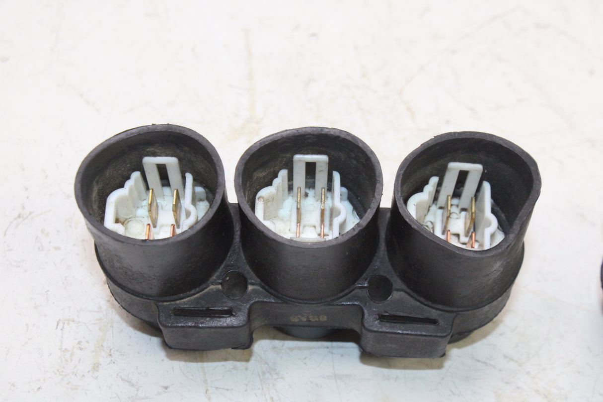 2001 Kawasaki Voyager XII ZG1200 OEM Electrical Relay Set